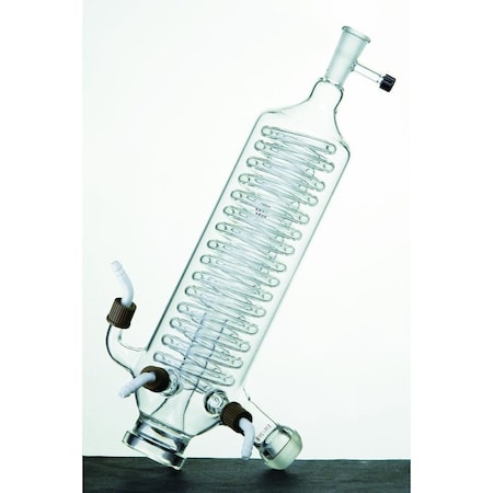 Synthware CONDENSER, FOR ROTARY EVAPORATORS, DIAGONAL STYLE, BUCHI. C910200